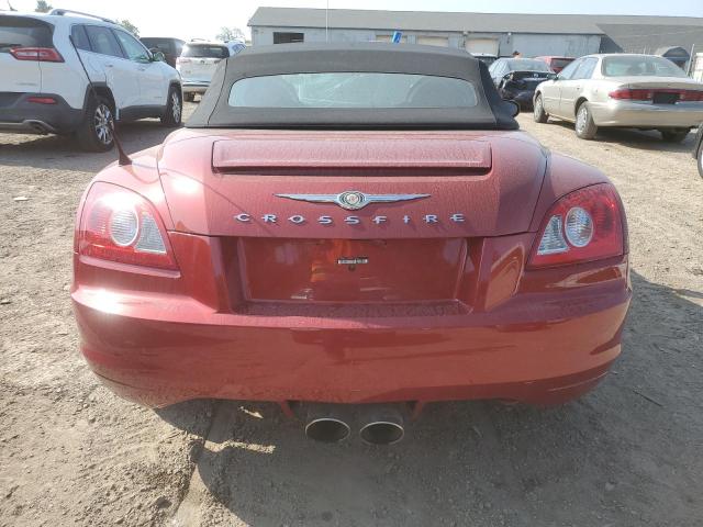 Photo 6 from auction – 2006 CHRYSLER CROSSFIRE with VIN 1C3AN65L36X064792