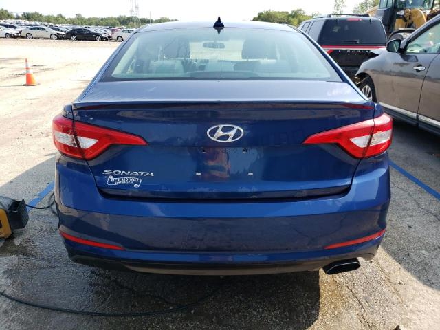 Photo 6 from auction – 2017 HYUNDAI SONATA SE with VIN 5NPE24AF3HH589036