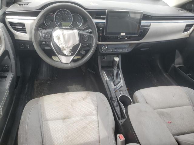 Photo 8 from auction – 2014 TOYOTA COROLLA L with VIN 5YFBURHE0EP001146