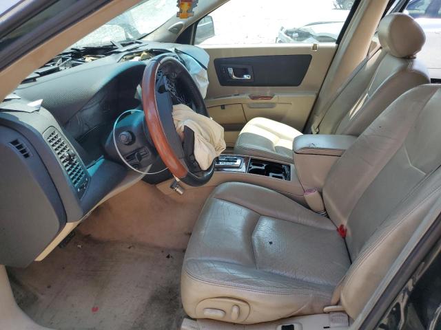 Photo 7 from auction – 2004 CADILLAC SRX with VIN 1GYEE637X40191915