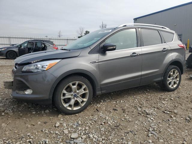 FORD ESCAPE TIT 2014 with VIN 1FMCU9J92EUD57467 - Photo from auction