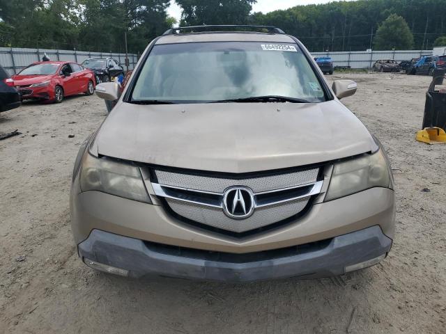 Photo 5 from auction – 2007 ACURA MDX TECHNO with VIN 2HNYD283X7H507666
