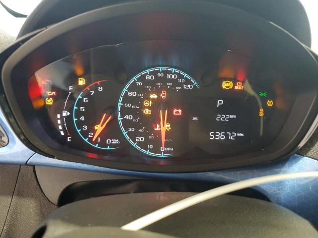 Photo 9 from auction – 2016 CHEVROLET SPARK 1LT with VIN KL8CD6SA4GC610267