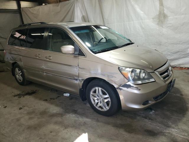 Photo 4 from auction – 2007 HONDA ODYSSEY EX with VIN 5FNRL38417B080802