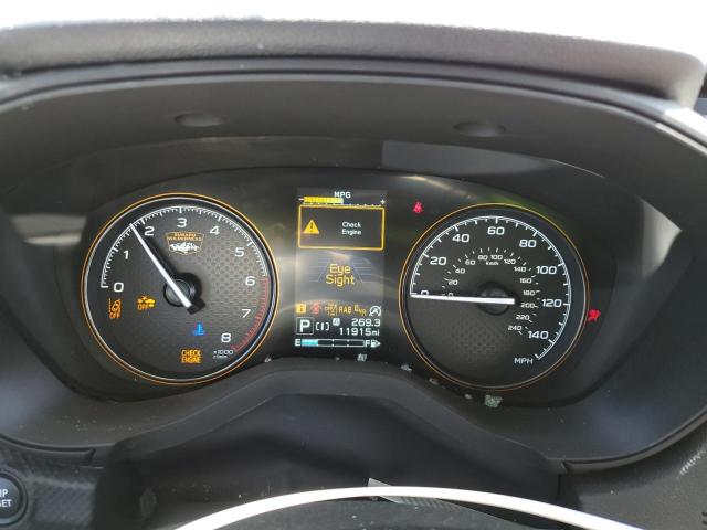 Photo 9 from auction – 2023 SUBARU FORESTER W with VIN JF2SKAMC4PH476732
