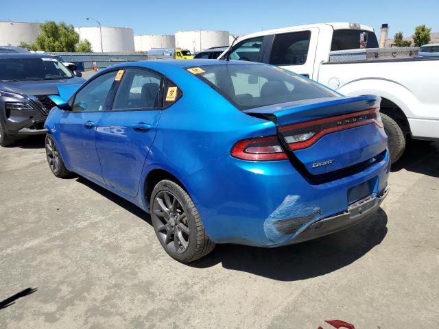 Photo 2 from auction – 2016 DODGE DART SE with VIN 1C3CDFAA8GD606665
