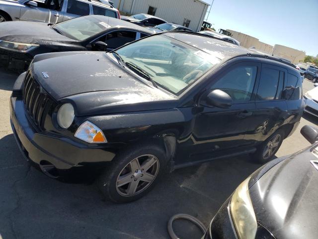 JEEP COMPASS 2007 with VIN 1J8FT47W27D145796 - Photo from auction