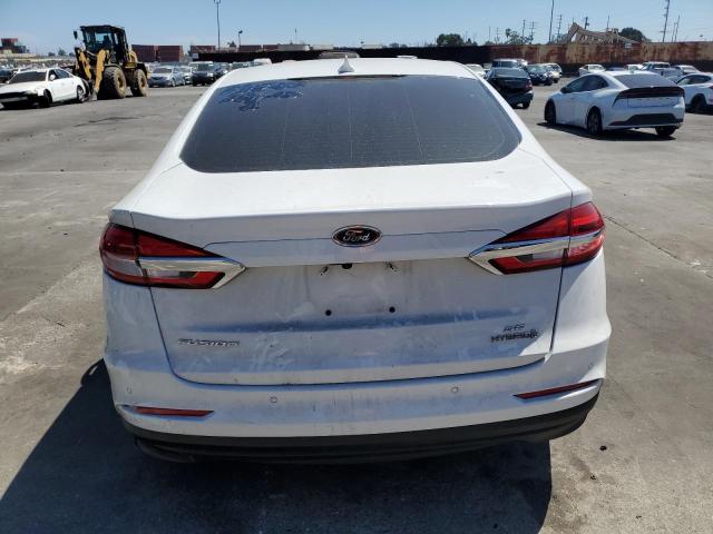 Photo 6 from auction – 2019 FORD FUSION SE with VIN 3FA6P0LU8KR263317