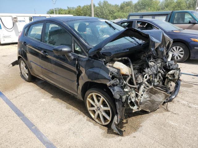 Photo 4 from auction – 2019 FORD FIESTA SE with VIN 3FADP4EJXKM133165