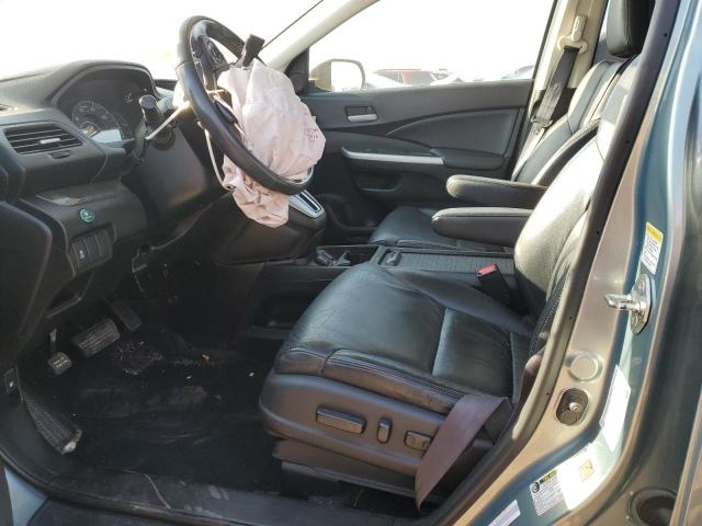 Photo 7 from auction – 2012 HONDA CR-V EXL with VIN 2HKRM4H70CH614445