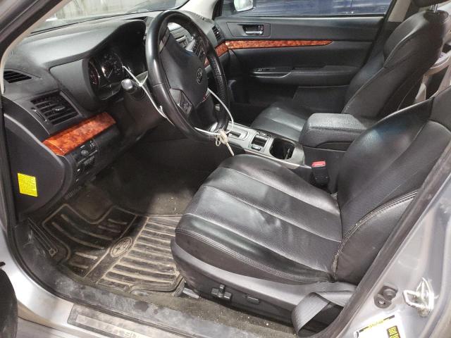 Photo 7 from auction – 2012 SUBARU LEGACY 2.5 with VIN 4S3BMBK60C3032217