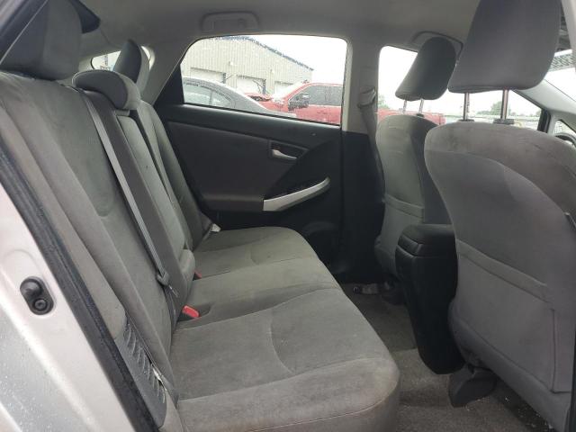Photo 10 from auction – 2012 TOYOTA PRIUS with VIN JTDKN3DU9C1527977