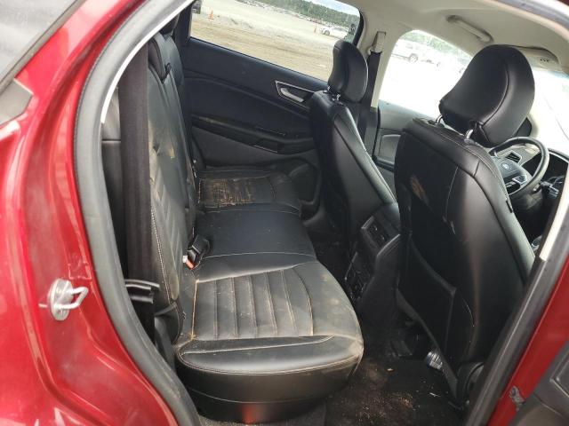Photo 10 from auction – 2017 FORD EDGE SEL with VIN 2FMPK3J80HBB73179