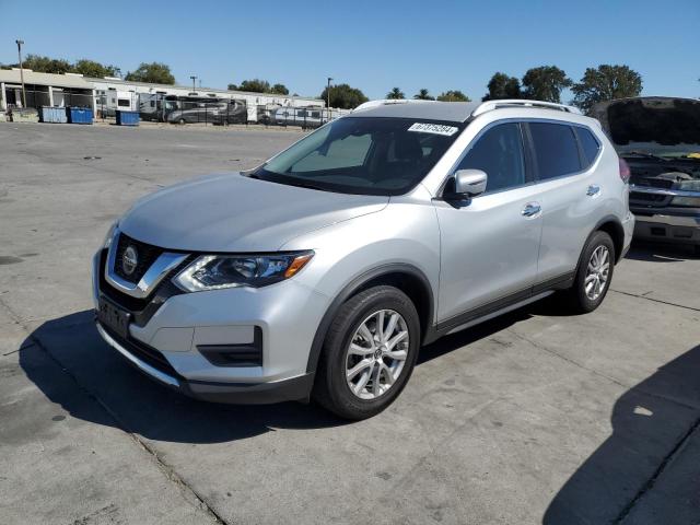 NISSAN ROGUE S 2019 with VIN KNMAT2MT0KP515098 - Photo from auction