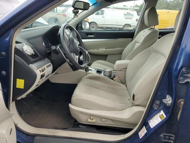 Photo 7 from auction – 2010 SUBARU LEGACY 2.5 with VIN 4S3BMBF63A3242768