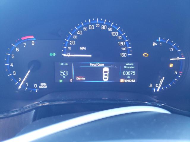 Photo 9 from auction – 2015 CADILLAC CTS with VIN 1G6AP5SX2F0125276