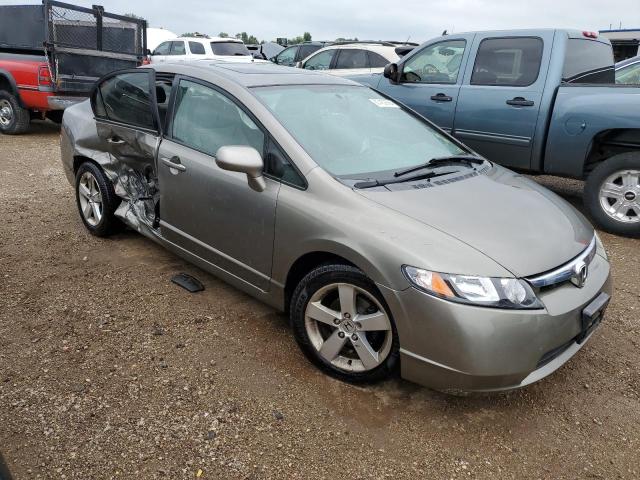 Photo 4 from auction – 2007 HONDA CIVIC EX with VIN 1HGFA16827L047163