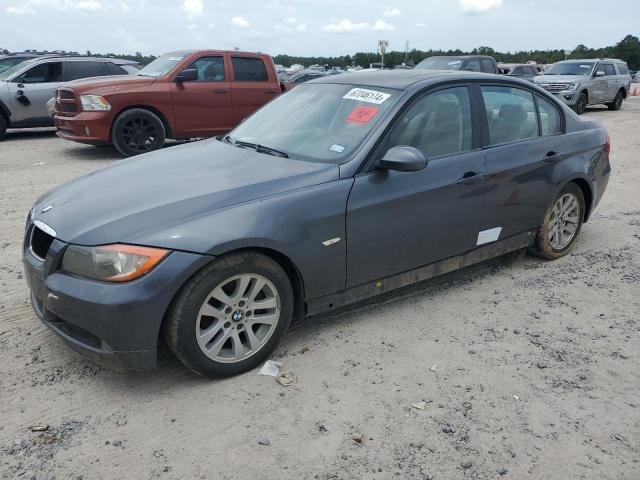 BMW 328 I 2007 with VIN WBAVA33567PV67534 - Photo from auction