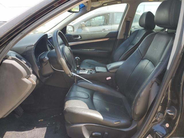 Photo 7 from auction – 2012 INFINITI G25X with VIN JN1DV6AR9CM860370