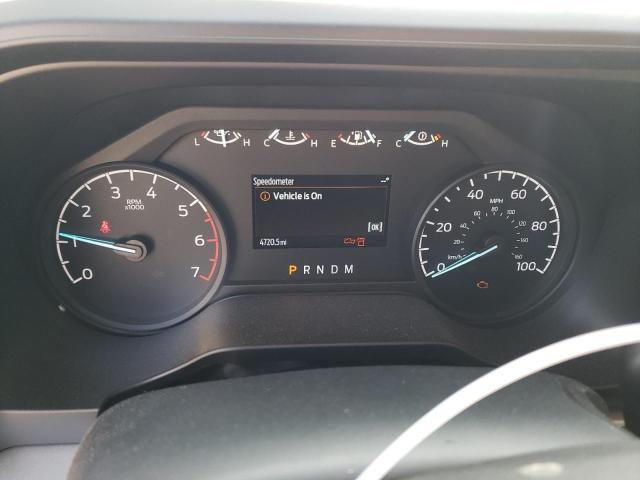 Photo 9 from auction – 2023 FORD F250 SUPER with VIN 1FT7W2BA5PED83249
