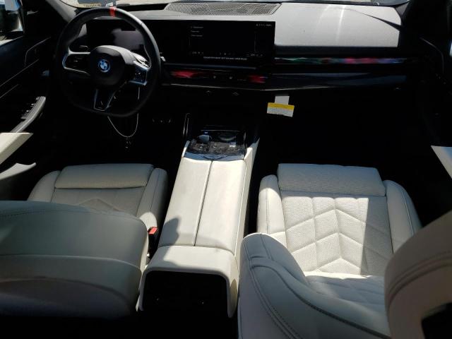Photo 8 from auction – 2024 BMW I5 M60 with VIN WBY43FK09RCR58587