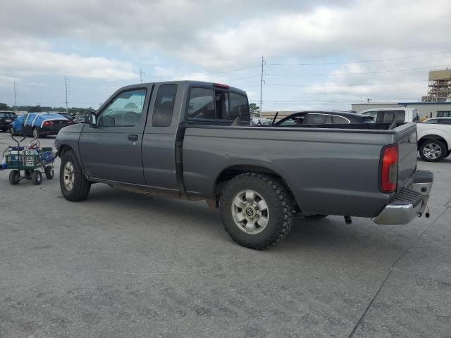 Photo 2 from auction – 2000 NISSAN FRONTIER with VIN 1N6DD26S8YC408280