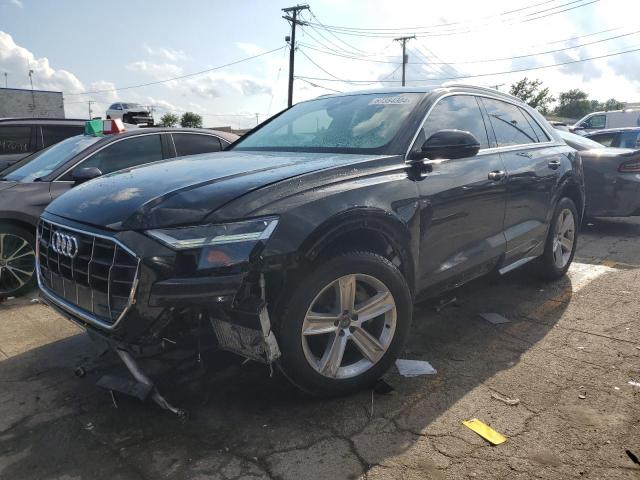 Photo 1 from auction – 2019 AUDI Q8 PREMIUM with VIN WA1AVAF12KD017304