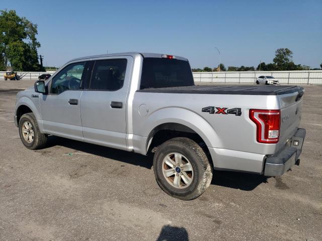 Photo 2 from auction – 2017 FORD F150 SUPER with VIN 1FTEW1EF5HFA87698