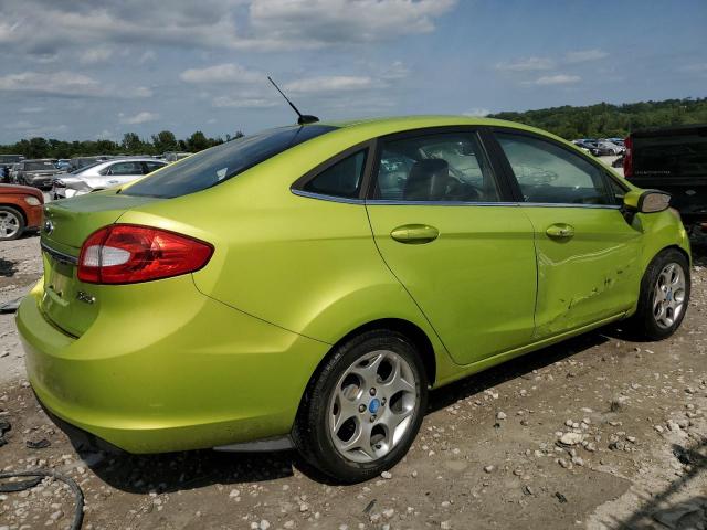 Photo 3 from auction – 2011 FORD FIESTA SEL with VIN 3FADP4CJ9BM225645