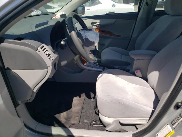 Photo 7 from auction – 2009 TOYOTA COROLLA BA with VIN JTDBL40E29J032670