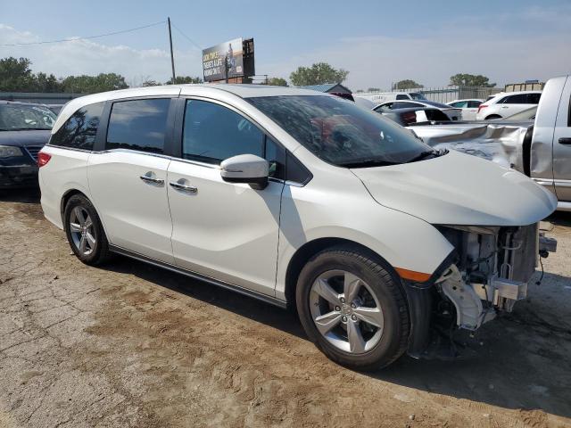 Photo 4 from auction – 2018 HONDA ODYSSEY EX with VIN 5FNRL6H75JB021769