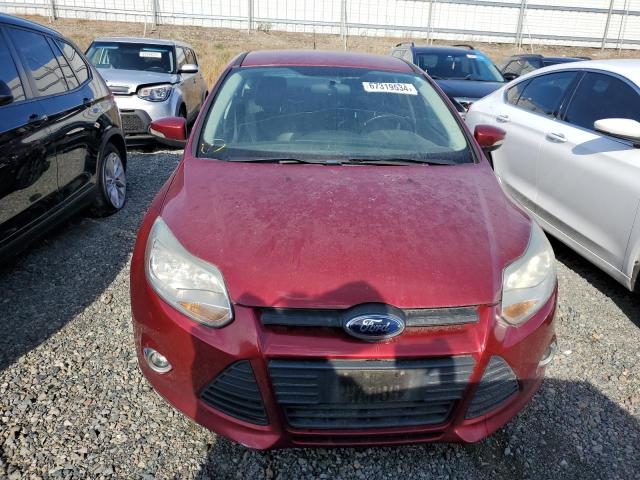 Photo 5 from auction – 2014 FORD FOCUS SE with VIN 1FADP3K24EL199935