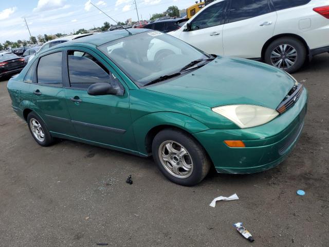 Photo 4 from auction – 2002 FORD FOCUS LX with VIN 1FAFP33P32W117691