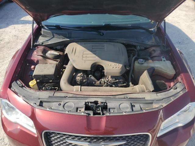 Photo 11 from auction – 2016 CHRYSLER 300C with VIN 2C3CCAEG4GH230036