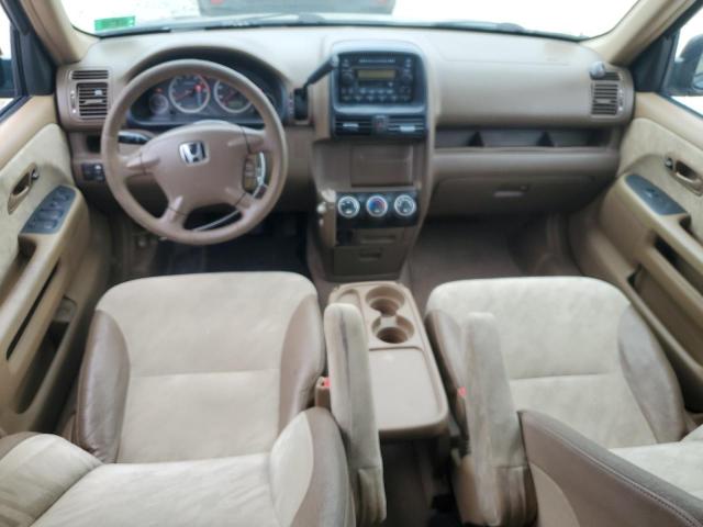 Photo 8 from auction – 2004 HONDA CR-V EX with VIN SHSRD78844U245821