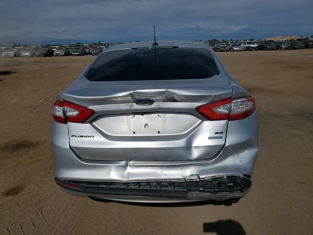 Photo 6 from auction – 2016 FORD FUSION SE with VIN 3FA6P0HD2GR164475