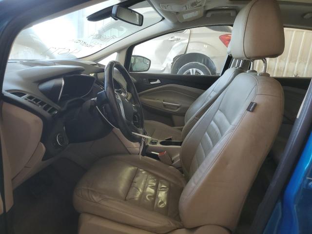 Photo 7 from auction – 2015 FORD C-MAX SEL with VIN 1FADP5BU3FL116526