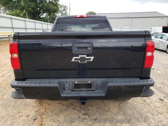 Photo 6 from auction – 2018 CHEVROLET SILVERADO with VIN 1GCVKREC0JZ356002