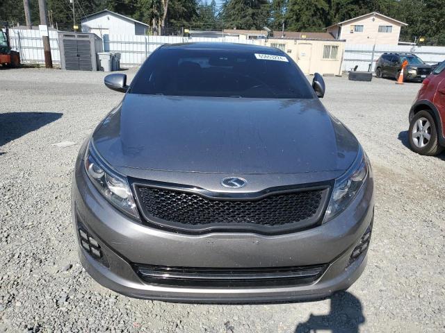 Photo 5 from auction – 2015 KIA OPTIMA SX with VIN 5XXGR4A65FG458252