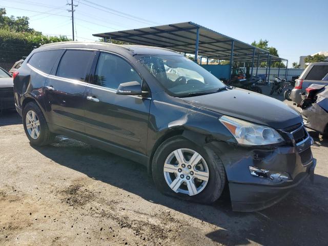 Photo 4 from auction – 2011 CHEVROLET TRAVERSE L with VIN 1GNKVJEDXBJ368427