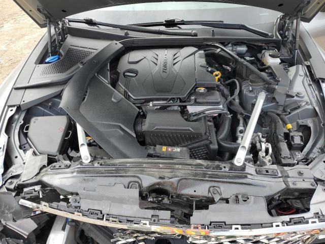 Photo 11 from auction – 2023 GENESIS G80 BASE with VIN KMTGB4SC4PU193054