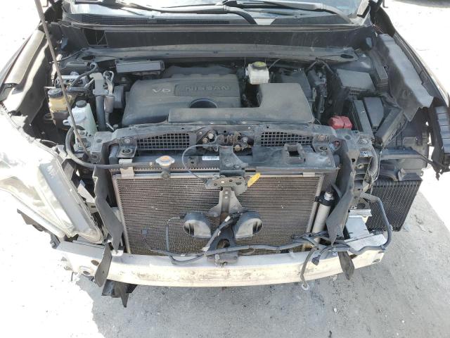 Photo 12 from auction – 2017 NISSAN PATHFINDER with VIN 5N1DR2MN2HC670339