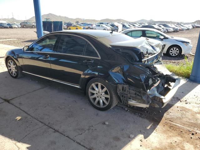 Photo 2 from auction – 2007 MERCEDES-BENZ S with VIN WDDNG71X37A061990