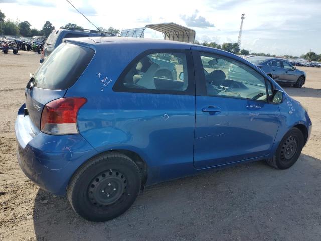 Photo 3 from auction – 2011 TOYOTA YARIS with VIN JTDJT4K32B5340900