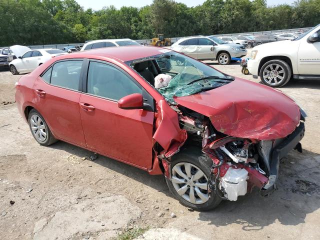 صورة رقم 4 من المزاد - 2016 TOYOTA COROLLA L مع VIN 5YFBURHE8GP373322