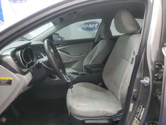 Photo 7 from auction – 2015 KIA OPTIMA LX with VIN 5XXGM4A72FG431274