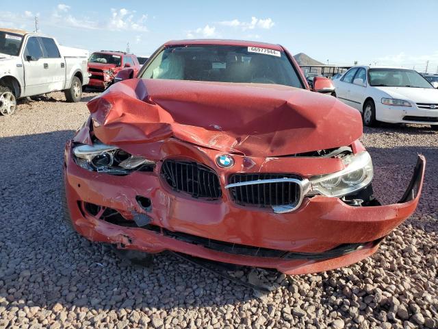 Photo 5 from auction – 2015 BMW 328 I with VIN WBA3A5G55FNS84727