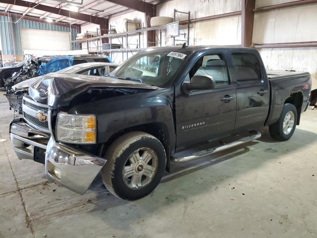 CHEVROLET SILVERADO 2012 with VIN 1GCPKSE78CF192523 - Photo from auction
