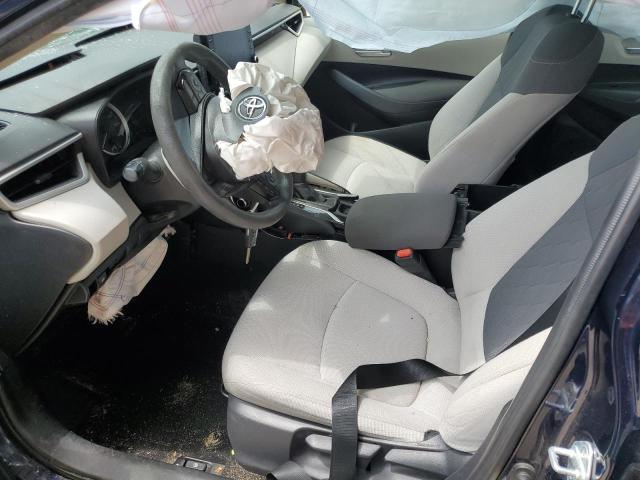 Photo 7 from auction – 2020 TOYOTA COROLLA LE with VIN JTDEPRAE2LJ061137