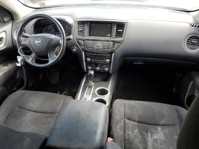 Photo 8 from auction – 2013 NISSAN PATHFINDER with VIN 5N1AR2MM9DC662128